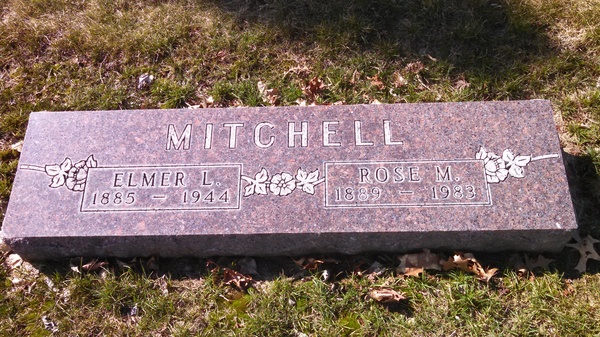 headstone image