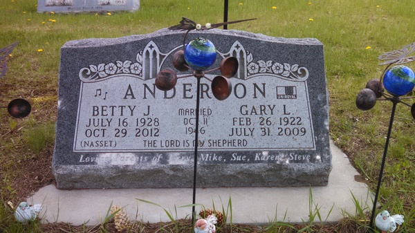 headstone image
