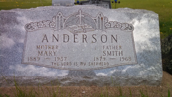 headstone image