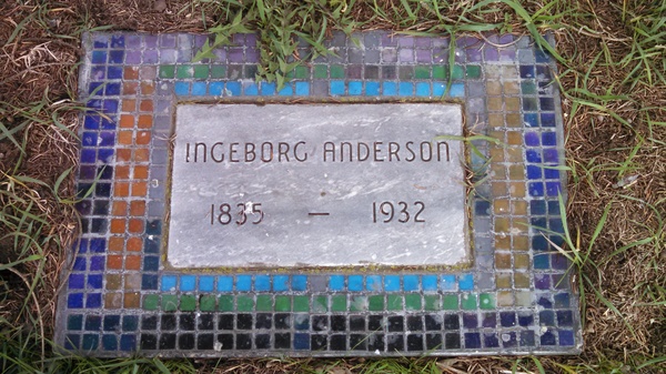 headstone image