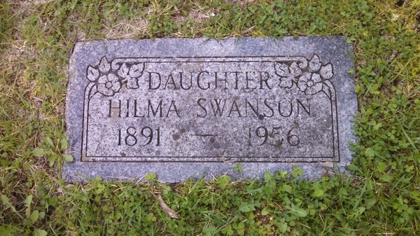 headstone image