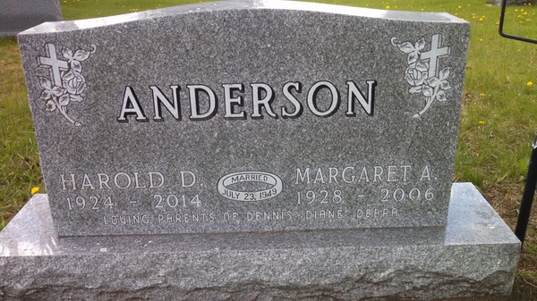 headstone image