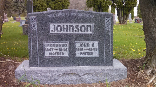 headstone image