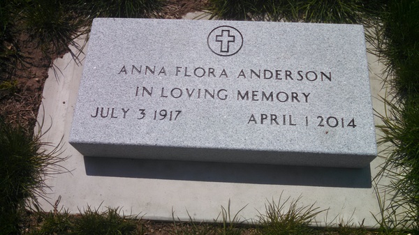 headstone image