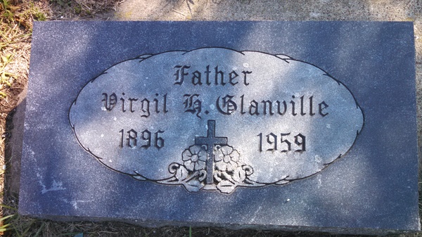 headstone image