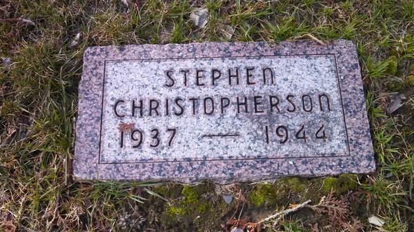 headstone image