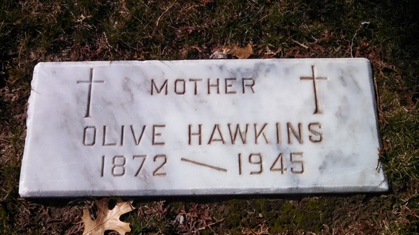 headstone image