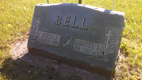 headstone image