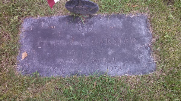 headstone image