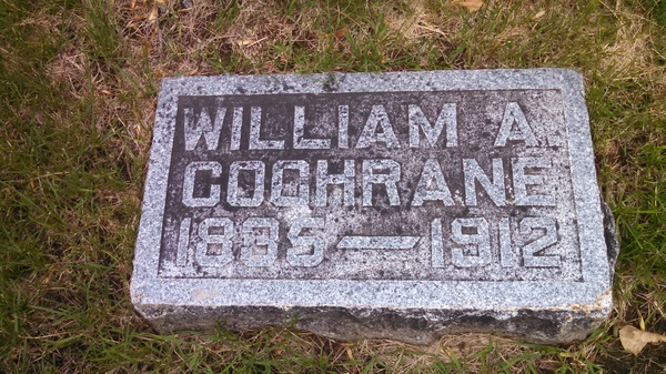 headstone image