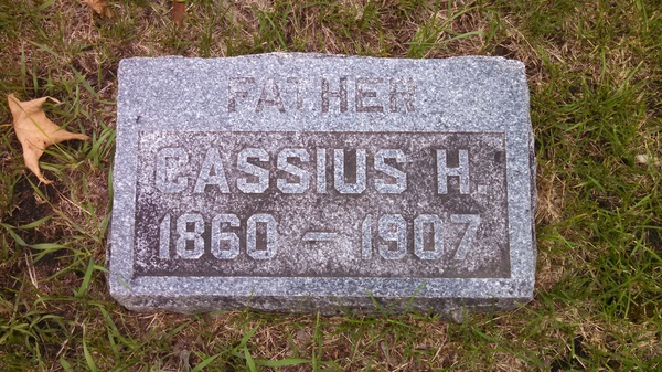 headstone image