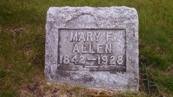 headstone image