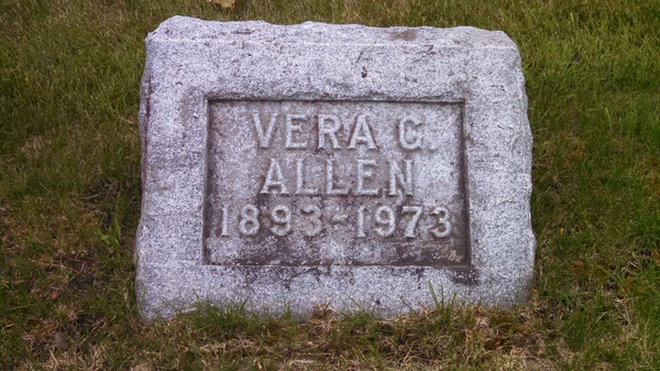 headstone image