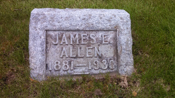 headstone image