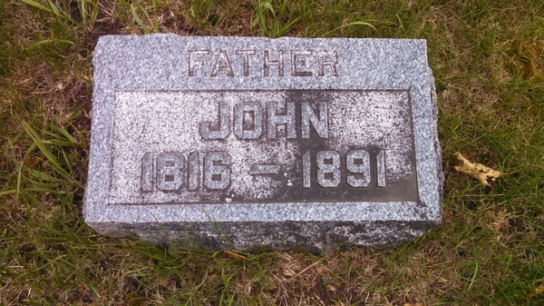 headstone image