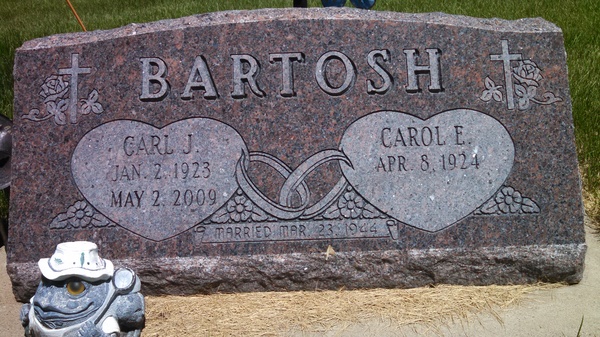 headstone image