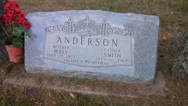 headstone image