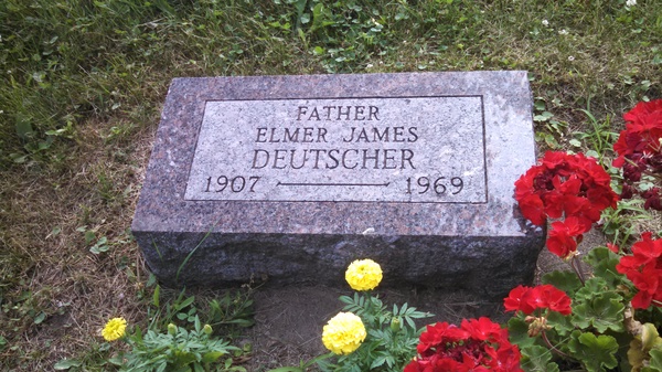 headstone image