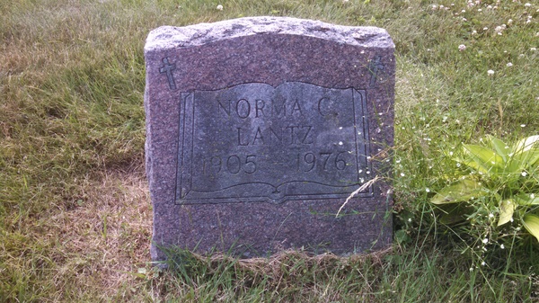 headstone image