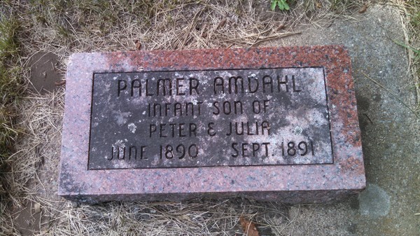 headstone image