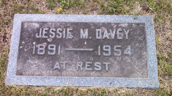 headstone image