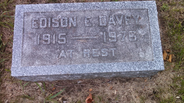 headstone image