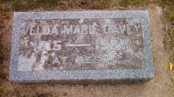 headstone image