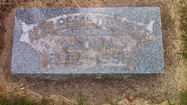 headstone image