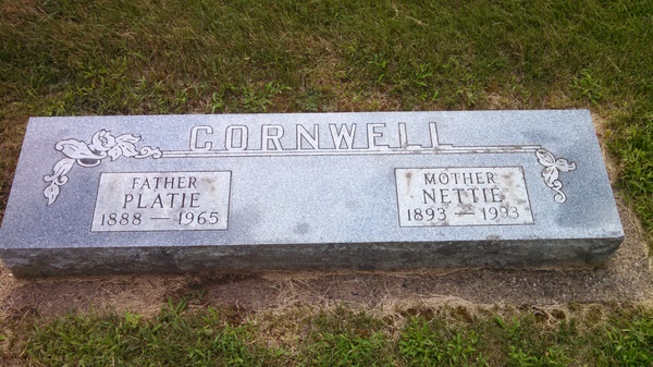 headstone image
