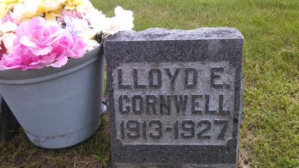 headstone image