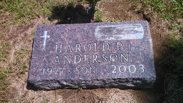 headstone image
