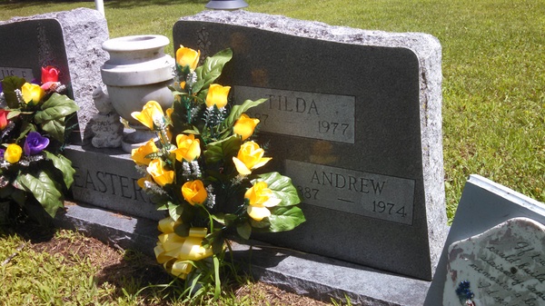 headstone image