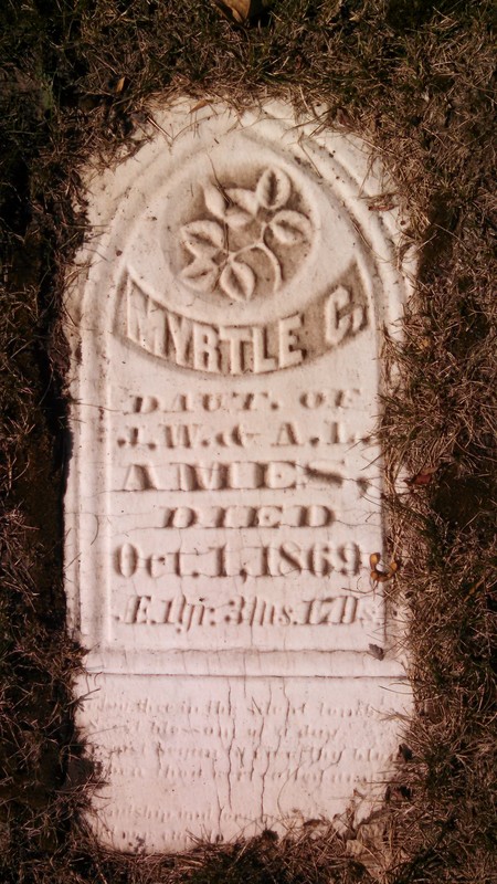 headstone image
