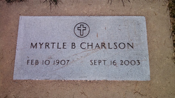headstone image