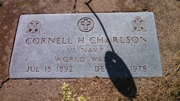 headstone image