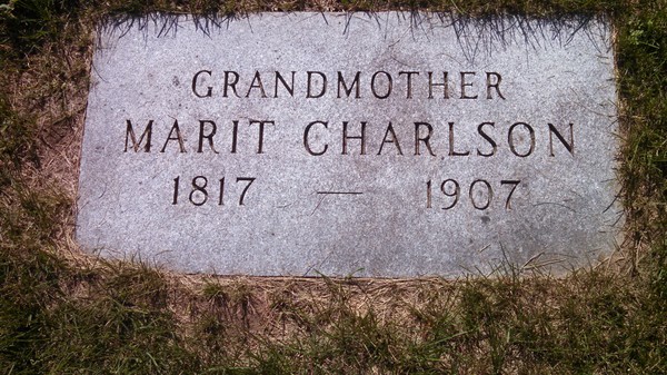 headstone image