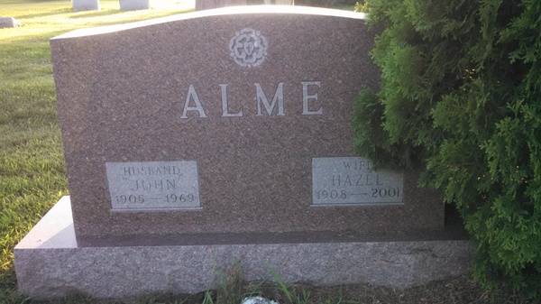 headstone image