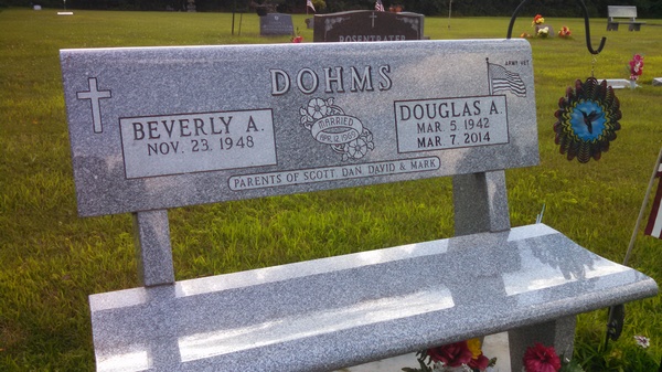 headstone image