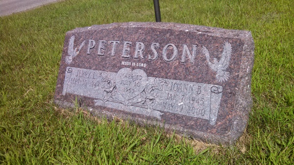 headstone image