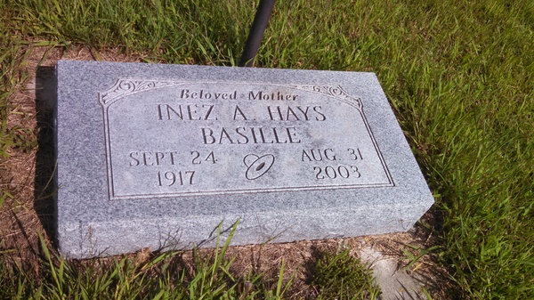 headstone image