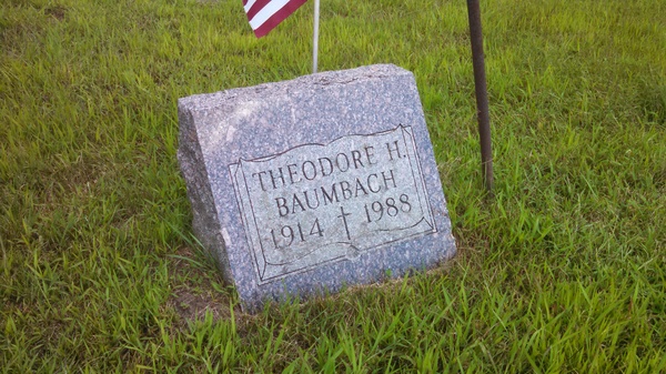 headstone image