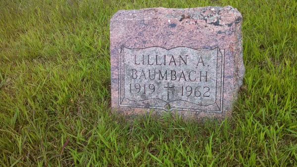 headstone image