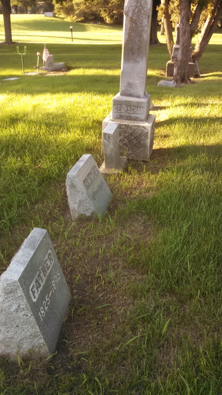 headstone image