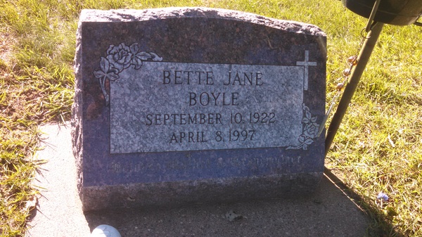 headstone image