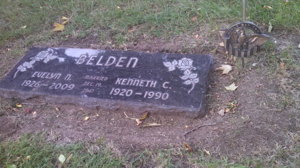 headstone image