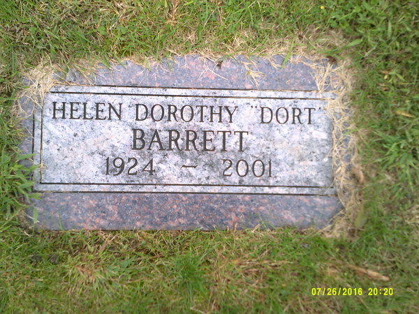 headstone image