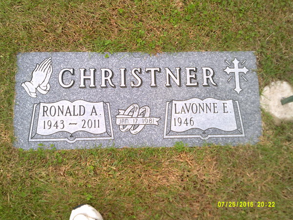 headstone image