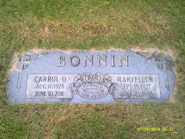 headstone image