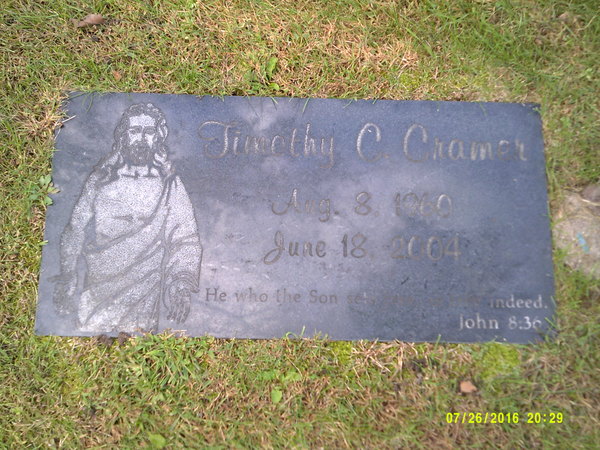 headstone image