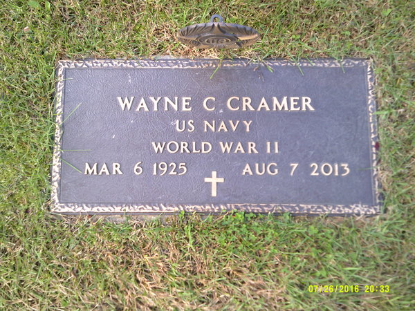 headstone image